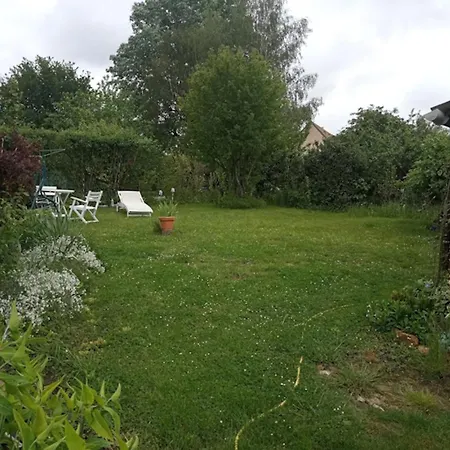 D'hotes De La Galaisiere Préaux