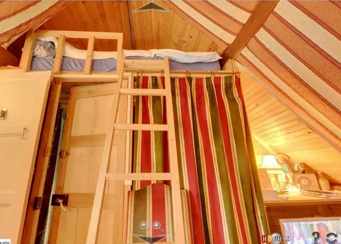 Couette-café D'hôtes De La Galaisière Préaux