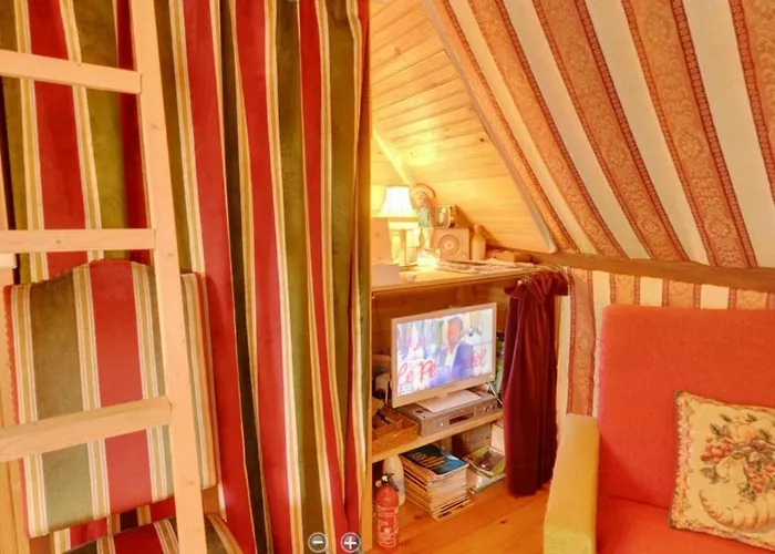 Couette-café D'hôtes De La Galaisière