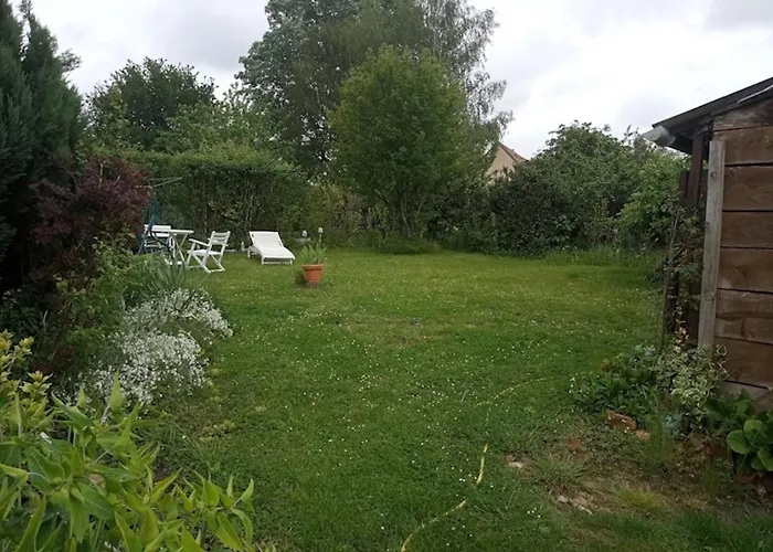 D'hôtes De La Galaisière Préaux